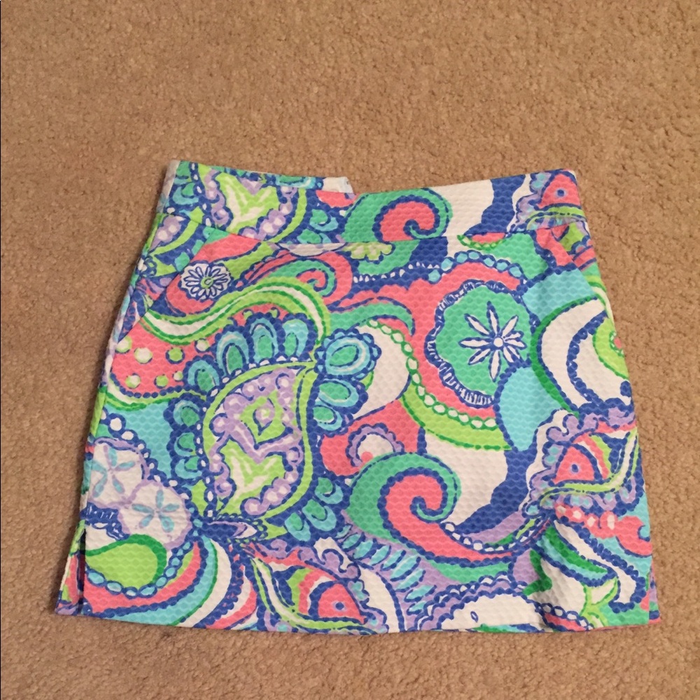 Lilly Skort